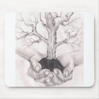 Genealogy & Family History Mouse Mat