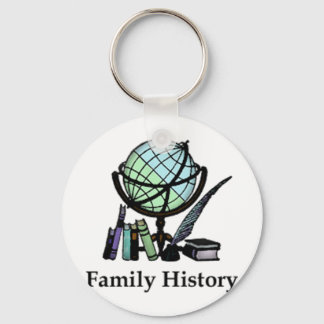 genealogy key ring