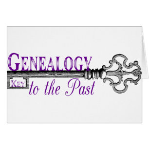 Genealogy Key to Past