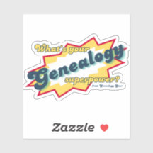 Genealogy Superpower