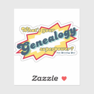 Genealogy Superpower