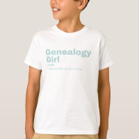 - Genealogy