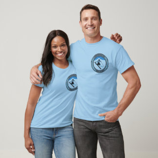 Genentech Ski Club T-Shirt