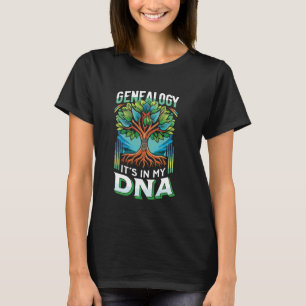 Geneology Ancestry T-Shirt