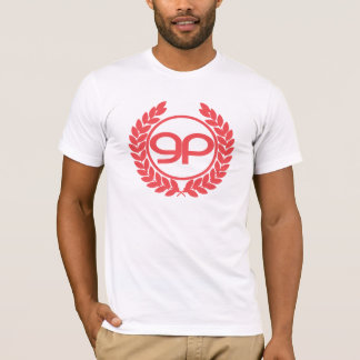 GenePool Olive Wreath Logo T-Shirt