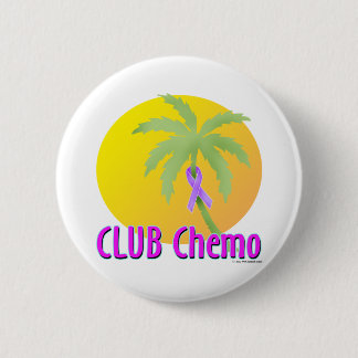 General 6 Cm Round Badge