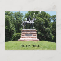 General Anthony Wayne statue