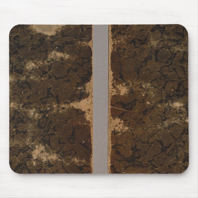 General atlas mouse mat (Front)