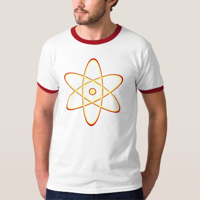 General Atomic T-Shirt (Front)