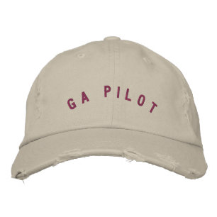 General Aviation Pilot Hat