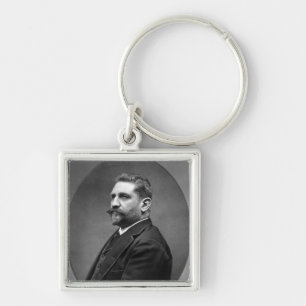 General Boulanger Key Ring