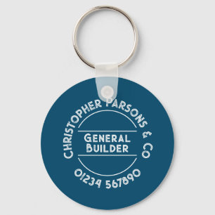 General Builder Keychain