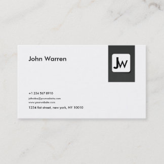 General Business Card