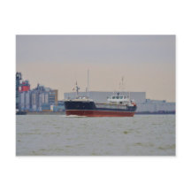 General Cargo Ship Shetland Trader