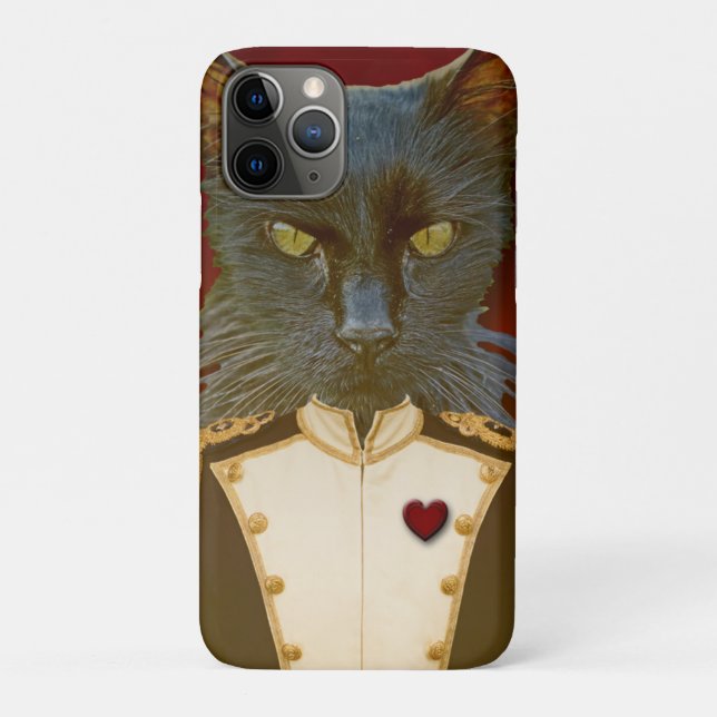 General Cat iPhone Case! Case-Mate iPhone Case (Back)