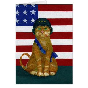 General Catton Card