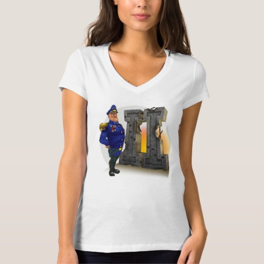 General Chaos II - "Sons of Chaos" Team Tee