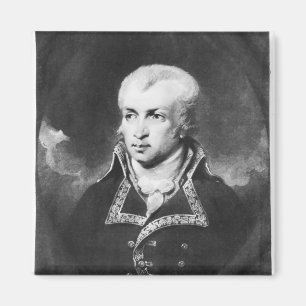 General Charles Pichegru Magnet