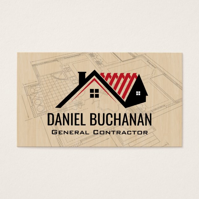 General Contractor | Builder Engineer (Front)