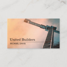 General Contractor Builder Manager Construction Bu