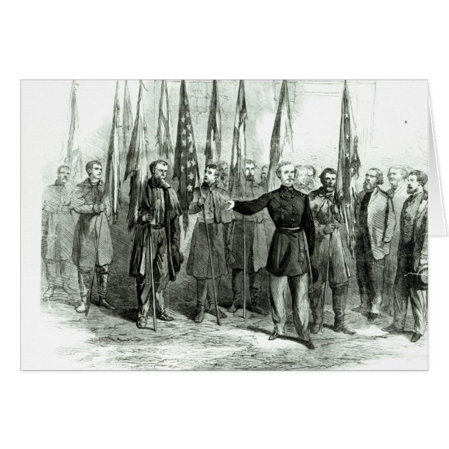 General Custer (Front Horizontal)