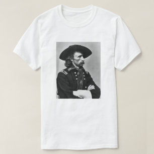 General Custer - Civil War T-Shirt