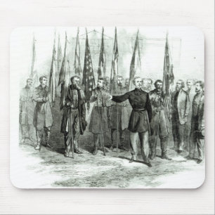 General Custer Mouse Mat