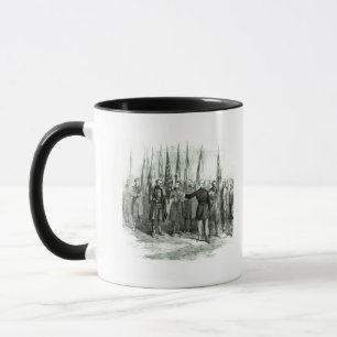 General Custer Mug
