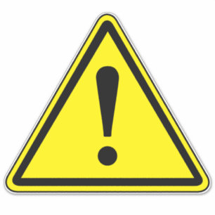 General Danger Label