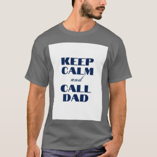 General Fatherx27s Day T-Shirt