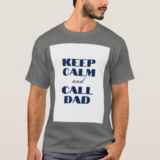 General Fatherx27s Day T-Shirt