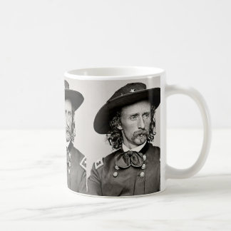 General George Armstrong Custer by Charles Meade Coffee Mug