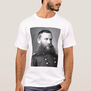 General George Crook (b/w photo) T-Shirt