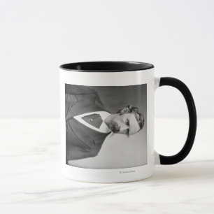 General George Custer  Photograph #2 Mug