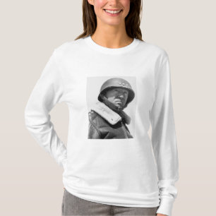 General George Patton -- WW2 T-Shirt