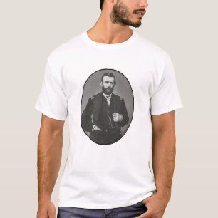 General Grant During The Civil War T-Shirt