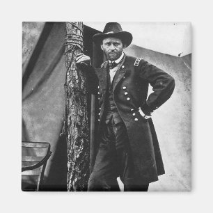General Grant Magnet