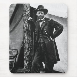 General Grant Mouse Mat
