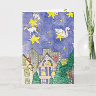 GENERAL HOLIDAY - Dreams Card