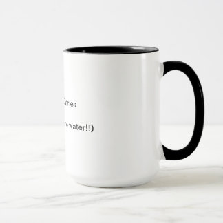 General Hospital mug