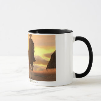 General In The West Mug