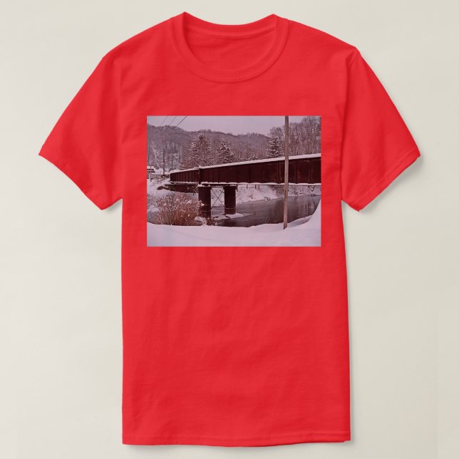 General Increase In Height 1 T-Shirt (Design Front)