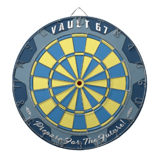 General Issue Vault 67 Dartboard