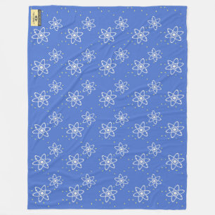 General Issue Vault 67 Electrons Fleece Blanket