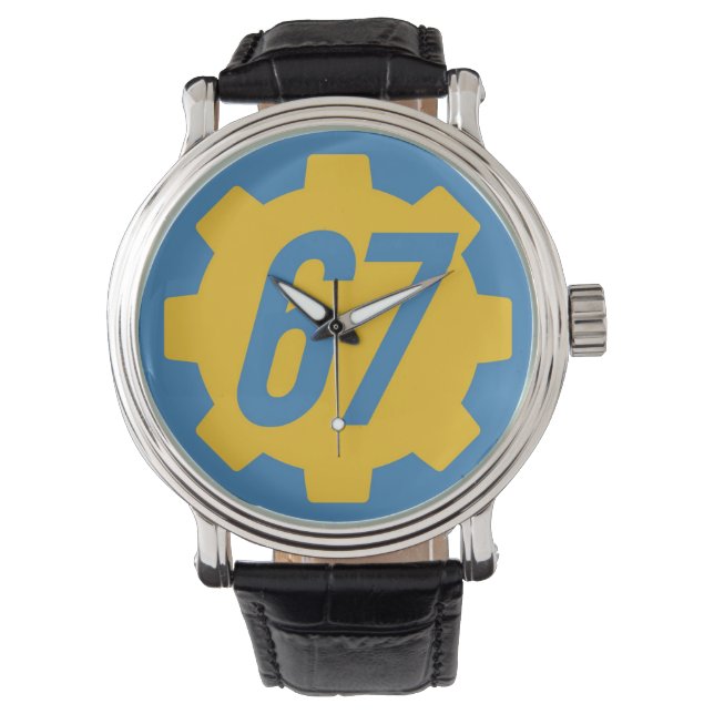 General Issue Vault 67  Watch (Front)