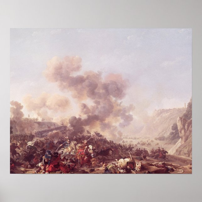 General Jean Andoche Junot (1771-1813) Duc d'Abran Poster (Front)