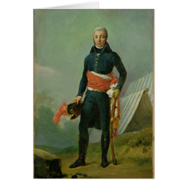 General Jean-Victor Moreau (Front)