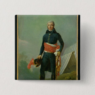 General Jean-Victor Moreau 15 Cm Square Badge