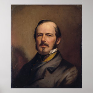 General Joseph E. Johnston Poster