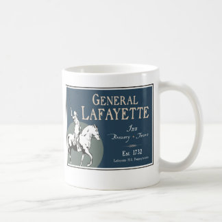 General Lafayette Inn Mug